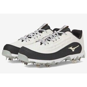 Mizuno Women’s 9-SpikeSwift 8 Metal Fastpitch Softball Cleats Size 7